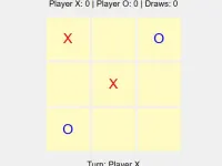 tic tac toe html