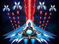 Space shooter attack image