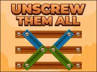 Unscrew Screws: Build Home