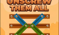 Unscrew Screws: Build Home