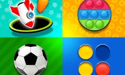 Mind Games for 2 3 4 Player