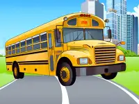 Bus Stop: 2048! image