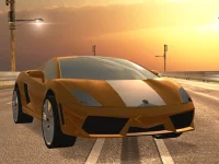 Highway Racer 3D image
