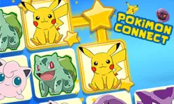 Pokimon Connect