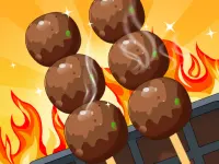 Food Game Grill Sort image