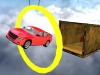 Extreme Impossible Tracks Stunt Car Racing 3D image