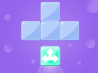 Fill Up Block Logic Puzzle