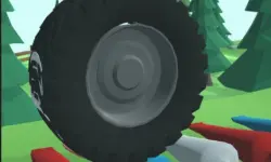 Wheel Smash 3D