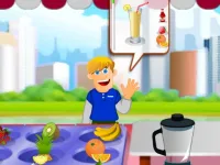 Fast Fruit Juice image