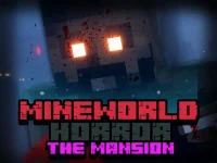 MineWorld Horror The Mansion image