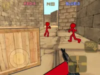 Stickman Counter Terror Shooter image