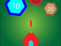 Alien Space Shooter Game image