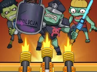 Zombies 4 Weapon Merge