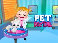 Baby Hazel Pet Doctor image