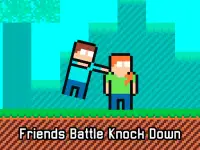 Friends Battle Knock Down image