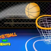 3d Basketball Y8
