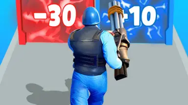 3rd Person Shooter