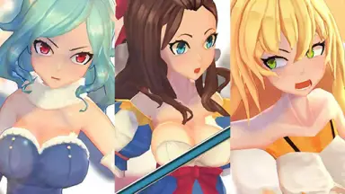 Anime Blade Games