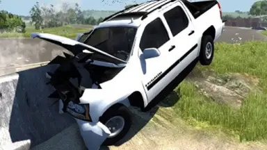 Bimka Car Destruction And Acident Simultor