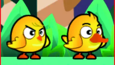 Chicken And Duck Brothers Game