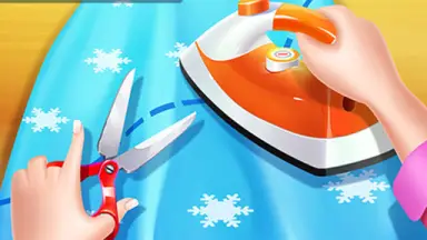Dora Games Dora Ski Dress Up Y8