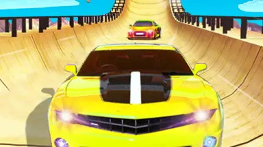 Extreme City Gt Car Stunts Play Alex