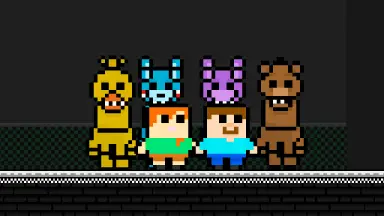 Fnaf Alchemy