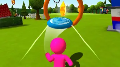 Frisbee Game