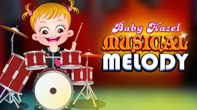 Juego De Baby Hazel Melodia Musical