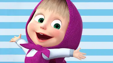 Masha And The Bear
