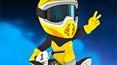 Moto Rush Y8 Game