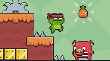 Pixel Adventure Y8