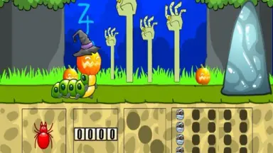 Rolling Ball Halloween Escape