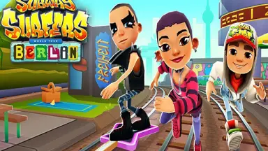 Subway Surfers Berlin
