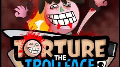 Torture The Trollface Y8